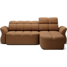 Nurgadiivan Eltap Beneth Breona 45, 185 x 301 x 115 cm, kollane, parem