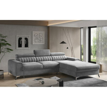 Nurgadiivan Eltap Grayson Sola 4, parem, 205 x 275 x 98 cm, tumehall