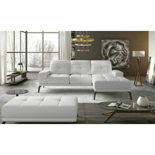 Nurgadiivan Eltap Torrense, Soft 17, 265 x 175 x 98 cm, valge, parem