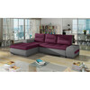 Nurgadiivan Eltap Ottavio, Lars 68, Lars 98, 180 x 275 x 85 cm, lilla, voodipesukastiga