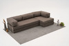 Nurgadiivan Hanah Home Comfort, 290 x 75 x 95 cm, hall