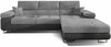 Nurgadiivan Eltap Armando, Monolith 84, Monolith 97, 280 x 205 x 90 cm, hall, parem, voodipesukastiga