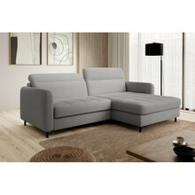 Nurgadiivan Eltap Gomsi Royal 04, parem, 160 x 228 x 100 cm, hall, pesukastiga