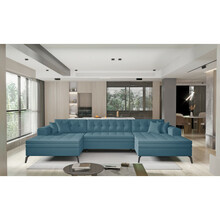 Nurgadiivan Eltap Vertizo Savoi 38, 350 x 170 x 93 cm, sinine