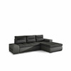 Nurgadiivan Eltap Ottavio, Inari 96, Soft 29, 180 x 275 x 85 cm, tumehall, parem, pesukastiga