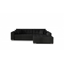 Nurgadiivan Eltap Sorento, Sawana 14, 295 x 195 x 80 cm, must, parem