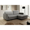 Nurgadiivan Eltap Gomsi Manhattan 03, parem, 165 x 228 x 100 cm, hall, pesukastiga