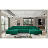 Nurgadiivan Eltap Vertizo Nube 35, 350 x 170 x 93 cm, tumeroheline