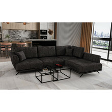 Nurgadiivan Eltap Larde Leve 6, parem, 191 x 276 x 90 cm, tumehall