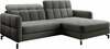 Nurgadiivan Eltap Lorelle, Sawana 21, 160 x 225 x 105 cm, tumehall, parem, voodipesukastiga