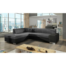 Nurgadiivan Eltap Porto, Sawana 05, Soft 11, 217 x 278 x 74 cm, tumehall, vasak, pesukastiga