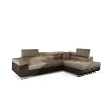 Nurgadiivan Eltap Anton Berlin 03, Soft 66, parem, 202 x 275 x 90 cm, pruun/beež