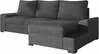 Nurgadiivan Eltap Negro Soro 93, parem, 160 x 245 x 90 cm, hall