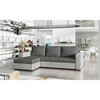 Nurgadiivan Eltap Newark, Sawana 05, 150 x 237 x 90 cm, hall, pesukastiga