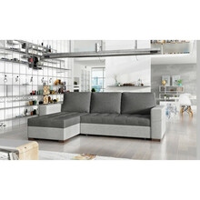 Nurgadiivan Eltap Newark, Sawana 05, 150 x 237 x 90 cm, hall, pesukastiga