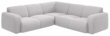 Nurgadiivan Micadoni Molino Boucle, 252 x 252 x 75 cm, helehall