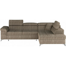 Nurgadiivan Eltap Eridano Berlin 03, parem, 202 x 275 x 90 cm, helepruun