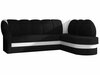 Nurgadiivan Eltap Benano, Sawana 14, Soft 17, 180 x 250 x 85 cm, must, parem