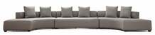 Nurgadiivan Hanah Home Gondol 3, 105 x 552 x 70 cm, hall