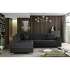 Nurgadiivan Eltap Pieretta, Inari 96, Soft 11, 205 x 260 x 80 cm, hall, vasak