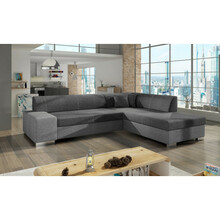 Nurgadiivan Eltap Porto, Sawana 05, Sawana 21, 217 x 278 x 74 cm, hall/tumehall, parem, pesukastiga
