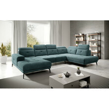 Nurgadiivan Eltap Bretan Loco 38, parem, 205 x 350 x 107 cm, roheline