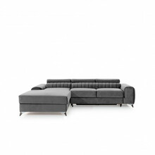 Nurgadiivan Eltap Grayson Nube 3, 205 x 278 x 92 cm, vasak, helehall