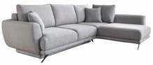Nurgadiivan Eltap Larde Gusto 86, parem, 276 x 191 x 90 cm, hall, voodipesukastiga