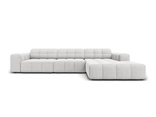 Nurgadiivan Micadoni Home Jennifer Velvet, 284 x 166 x 70 cm, helehall, parem