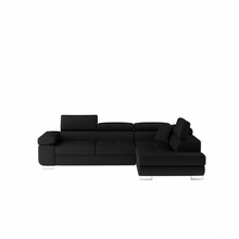 Nurgadiivan Anton Sawana 14, parem, 202 x 275 x 90 cm, must, panipaigaga