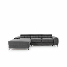 Nurgadiivan Eltap Grayson Nube 4, 205 x 278 x 92 cm, vasak, hall