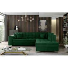 Nurgadiivan Eltap Pieretta, Kronos 19, 205 x 260 x 80 cm, tumeroheline, parem