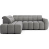 Nurgadiivan Eltap Falconn Paolli 04, 208 x 258 x 107 cm, vasak, hall
