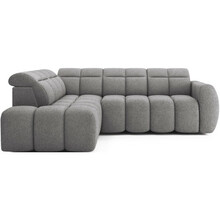 Nurgadiivan Eltap Falconn Paolli 04, 208 x 258 x 107 cm, vasak, hall