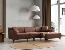 Nurgadiivan Hanah Home Naujoji Petra, 250 x 69 x 145 cm, konjak