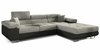 Nurgadiivan Eltap Armando, Berlin 01, Soft 11, 280 x 205 x 90 cm, hall, parem, voodipesukastiga