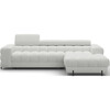 Nurgadiivan Eltap Felro Royal 03, 181 x 285 x 93 cm, hall, parem