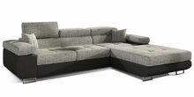 Nurgadiivan Eltap Armando, Berlin 01, Soft 11, 280 x 205 x 90 cm, hall, parem, voodipesukastiga