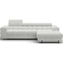 Nurgadiivan Eltap Felro Royal 03, 181 x 285 x 93 cm, hall, parem