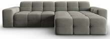 Nurgadiivan Micadoni Home Kendal, 256 x 173 x 79 cm, tumehall, parem
