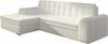 Nurgadiivan Eltap Conforti, Soft 17, 165 x 275 x 78 cm, valge, vasak