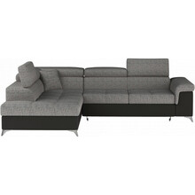 Nurgadiivan Eltap Eridano Berlin 01, Soft 11, 202 x 275 x 90 cm, hall, vasakpoolne, pesukastiga