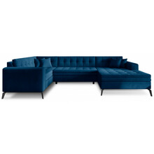 Nurgadiivan Eltap Montez Nube 40, parem, 180 x 340 x 93 cm, tumesinine