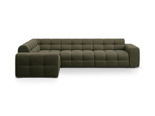 Nurgadiivan Micadoni Kendal, 332 x 231 x 79 cm, Amazon Green, vasak