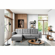 Nurgadiivan Eltap Asgard L, Monolith 84, 162 x 248 x 93 cm, hall, pesukastiga