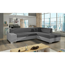Nurgadiivan Eltap Porto, Soro 93, Soro 83, 217 x 278 x 74 cm, tumehall, parem, pesukastiga