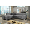 Nurgadiivan Eltap Porto, Sawana 21, 217 x 278 x 74 cm, hall, vasakpoolne, pesukastiga