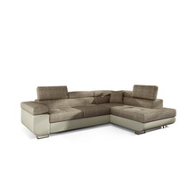 Nurgadiivan Eltap Anton Berlin 03, parem, 202 x 275 x 90 cm, helepruun