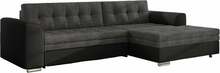 Nurgadiivan Eltap Conforti, Sawana 05, Soft 11, 165 x 275 x 78 cm, must/hall, parem