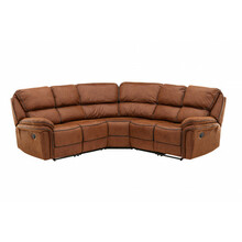 Nurgadiivan Venture Design Saranda, 169 x 98 cm, recliner, pruun